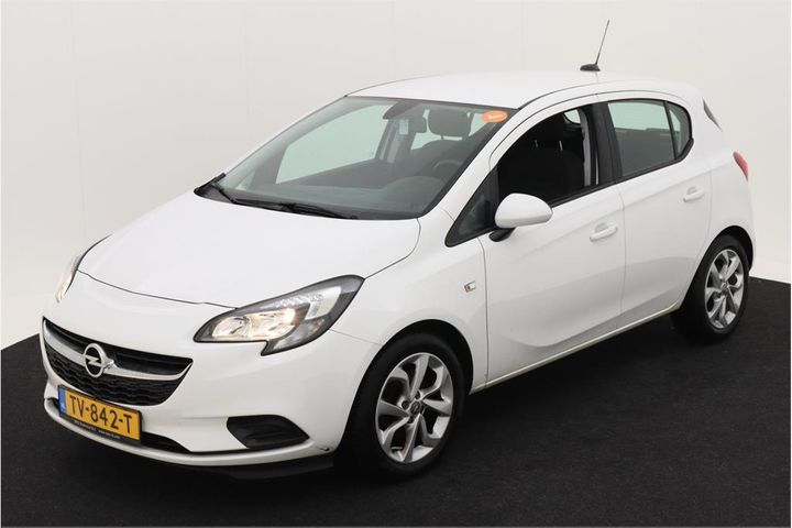 OPEL CORSA 2018 w0v0xep68k4069299