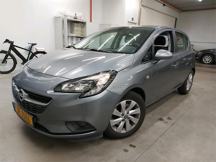 OPEL CORSA 2018 w0v0xep68k4083443