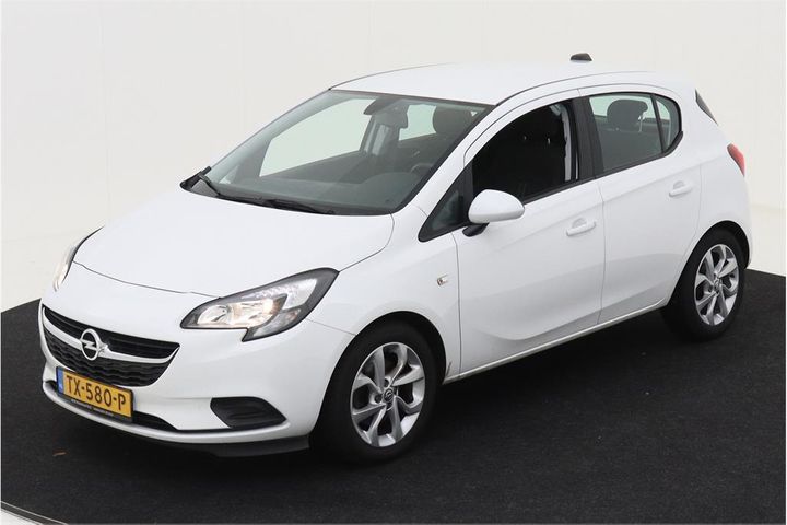 OPEL CORSA 2018 w0v0xep68k4088833