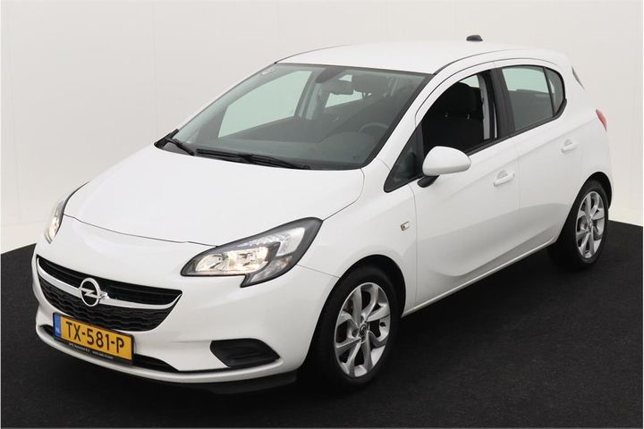 OPEL CORSA 2018 w0v0xep68k4089036