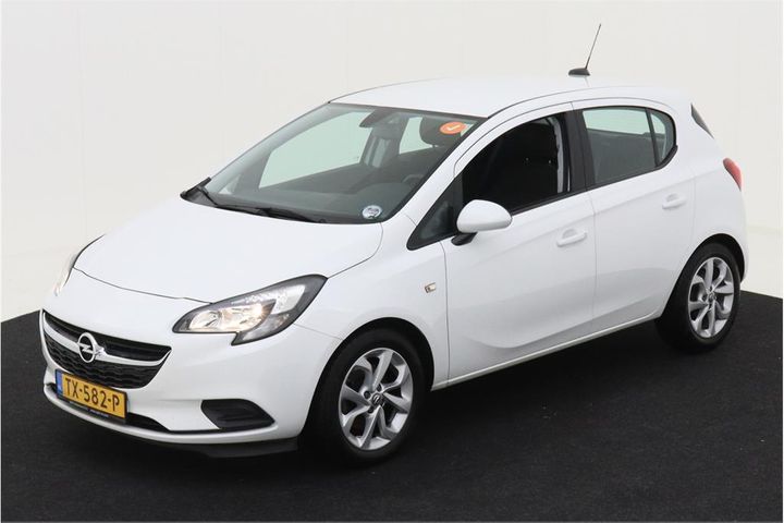 OPEL CORSA 2018 w0v0xep68k4089723