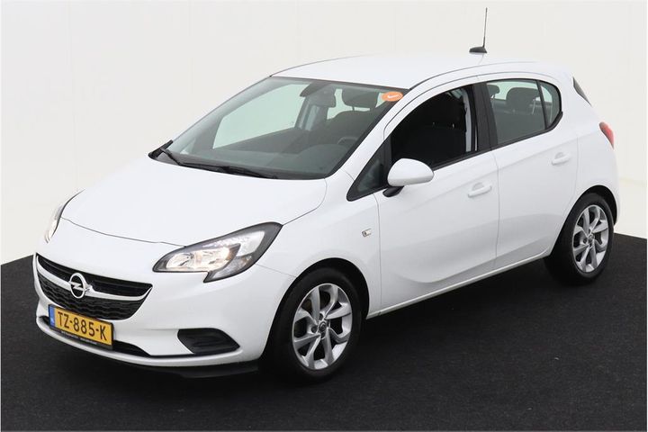 OPEL CORSA 2018 w0v0xep68k4090282