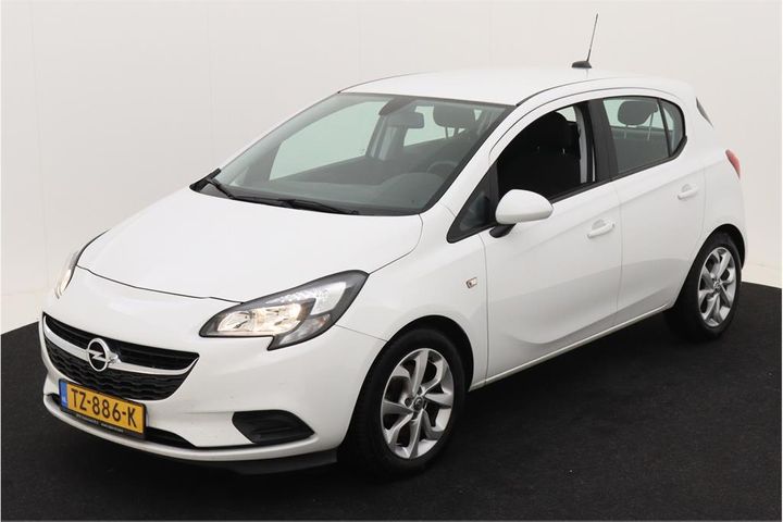 OPEL CORSA 2018 w0v0xep68k4094766