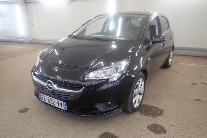 OPEL CORSA 2019 w0v0xep68k4107683