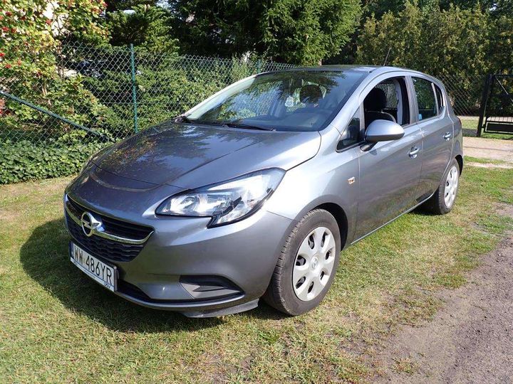 OPEL CORSA 2019 w0v0xep68k4109401