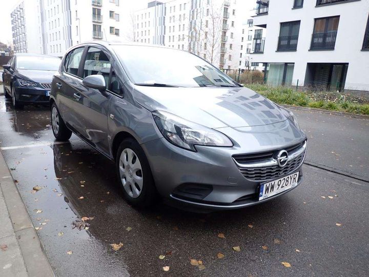 OPEL CORSA 2019 w0v0xep68k4114213