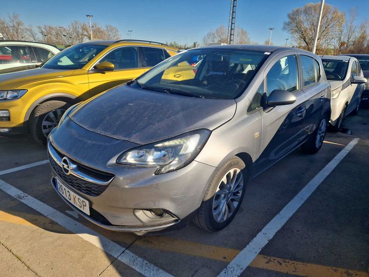 OPEL CORSA 2018 w0v0xep68k4131421