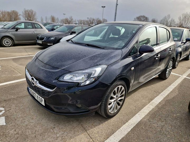 OPEL CORSA 2018 w0v0xep68k4131613