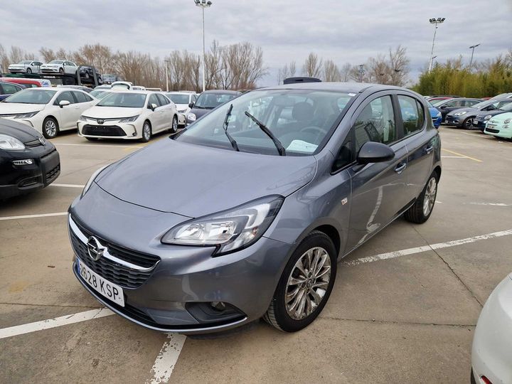 OPEL CORSA 2018 w0v0xep68k4131641