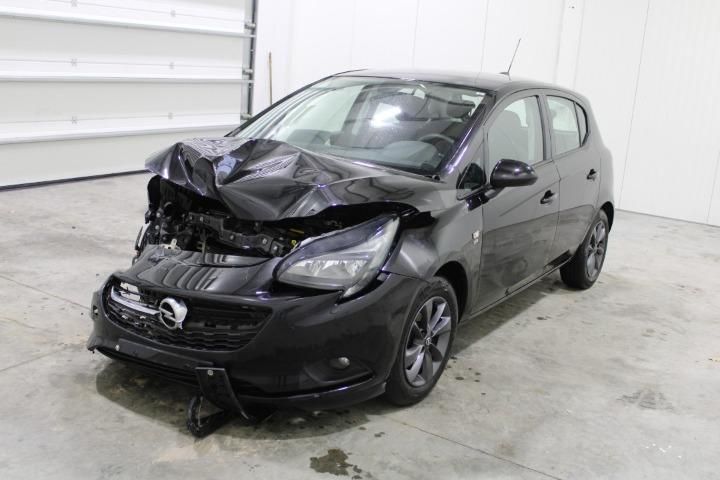 OPEL CORSA HATCHBACK 2018 w0v0xep68k4133793