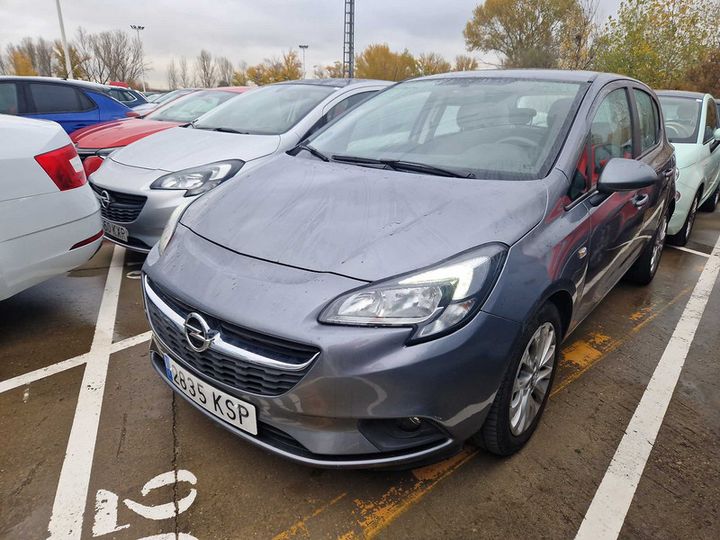 OPEL CORSA 2018 w0v0xep68k4135289