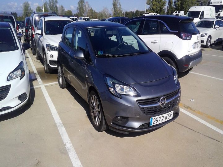 OPEL CORSA 2018 w0v0xep68k4135903