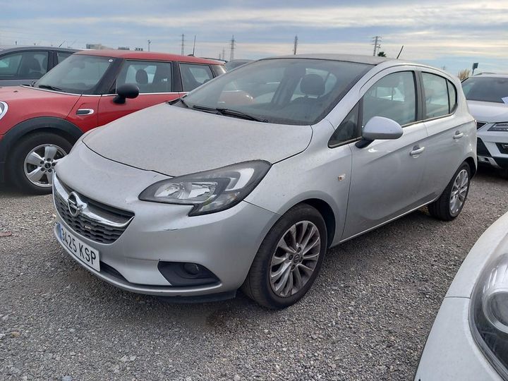 OPEL CORSA 2018 w0v0xep68k4137358