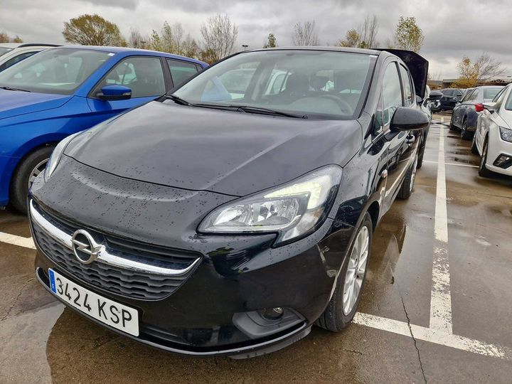 OPEL CORSA 2018 w0v0xep68k4137368