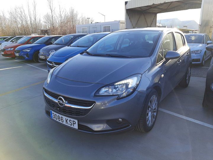 OPEL CORSA 2018 w0v0xep68k4137436