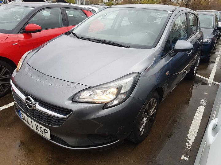 OPEL CORSA 2018 w0v0xep68k4137549