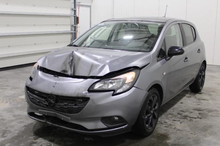 OPEL CORSA HATCHBACK 2019 w0v0xep68k4148187