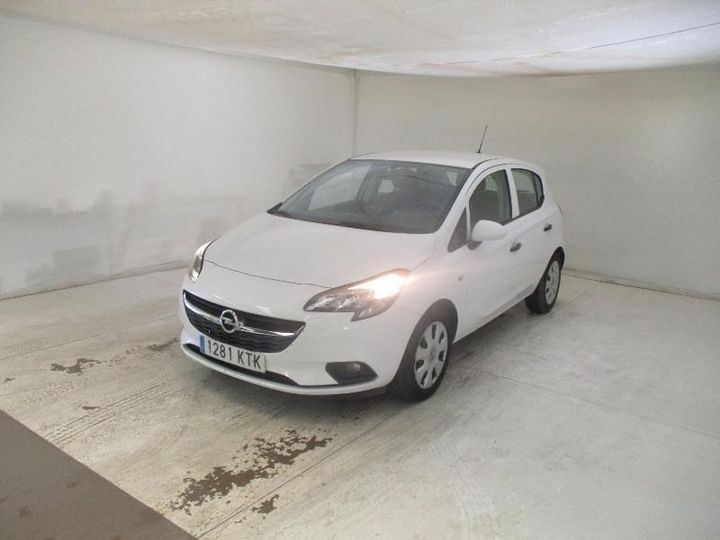 OPEL CORSA 2019 w0v0xep68k4160334