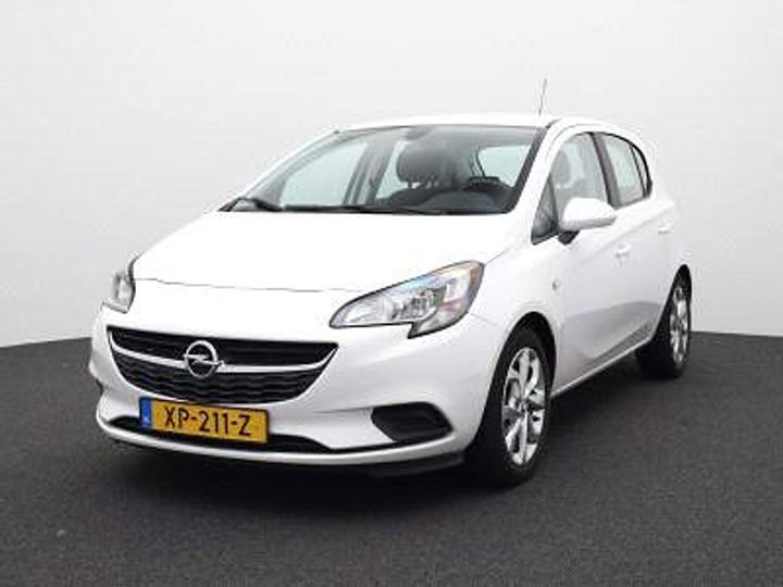 OPEL CORSA 2019 w0v0xep68k4162842