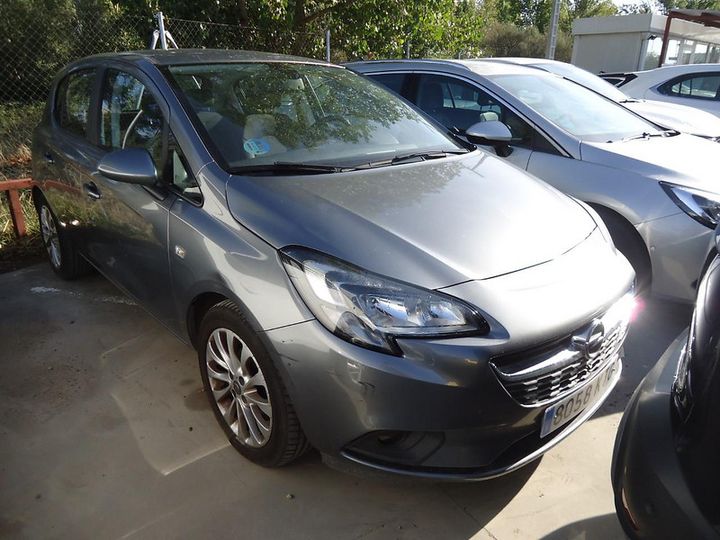 OPEL CORSA 2019 w0v0xep68k4170193