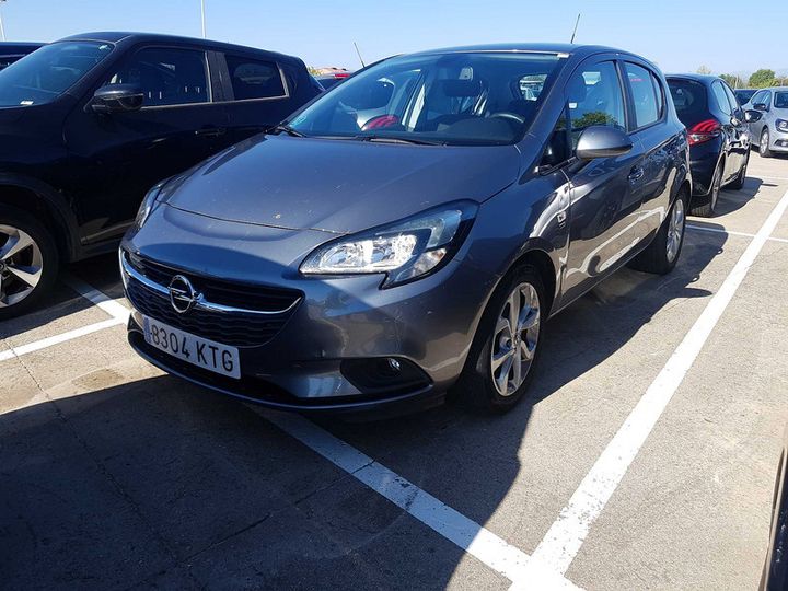 OPEL CORSA 2019 w0v0xep68k4204768