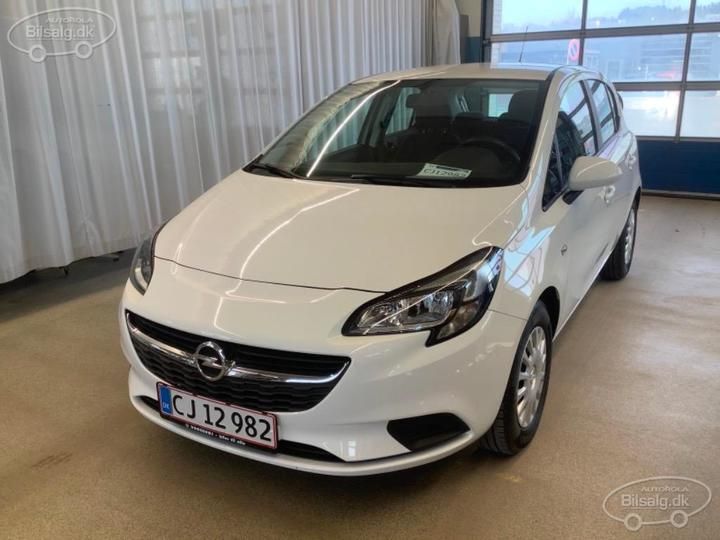 OPEL CORSA HATCHBACK 2019 w0v0xep68k4206755