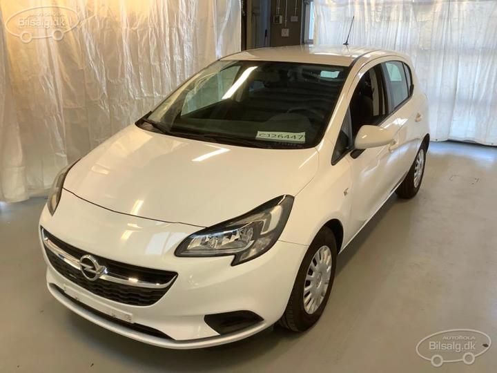 OPEL CORSA HATCHBACK 2019 w0v0xep68k4208343