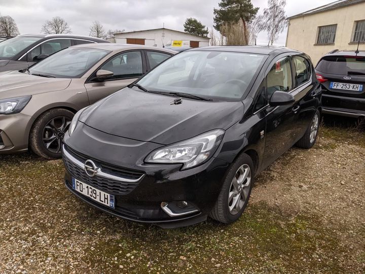 OPEL CORSA 2019 w0v0xep68k4208621