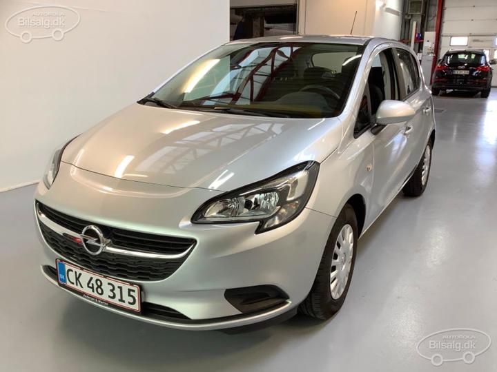 OPEL CORSA HATCHBACK 2019 w0v0xep68k4208935