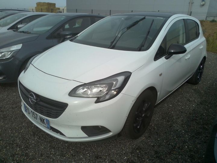 OPEL CORSA 2019 w0v0xep68k4210404