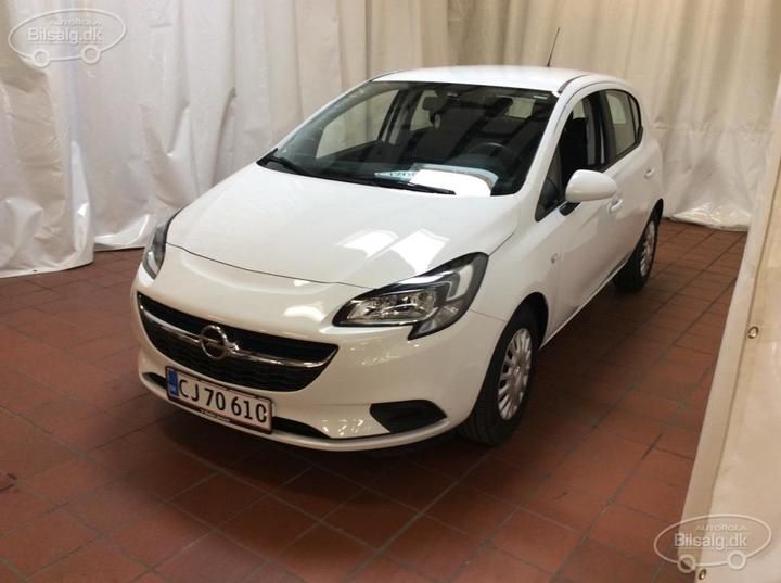 OPEL CORSA HATCHBACK 2019 w0v0xep68k4210768