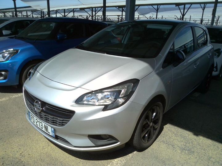 OPEL CORSA 2019 w0v0xep68k4210803