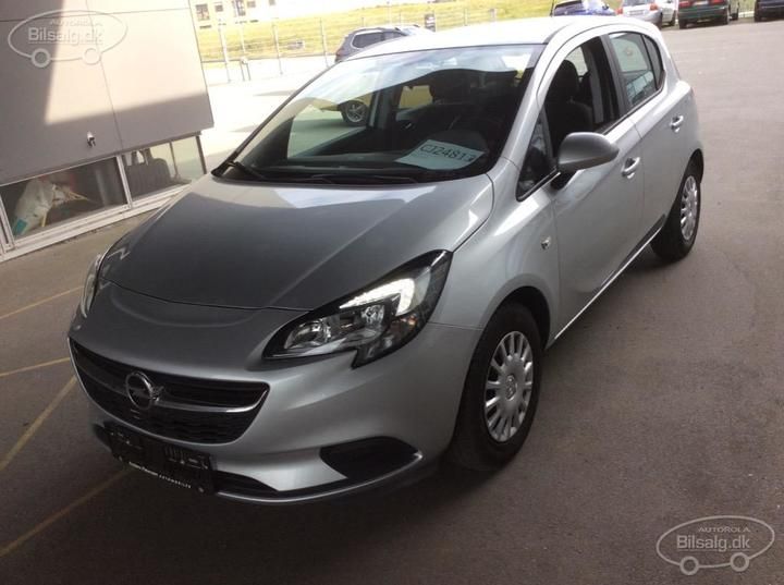 OPEL CORSA HATCHBACK 2019 w0v0xep68k4210947