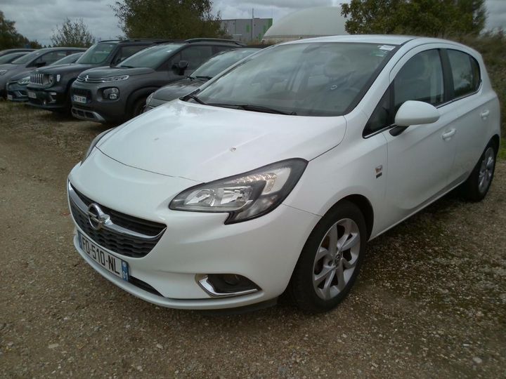 OPEL CORSA 2019 w0v0xep68k4213136