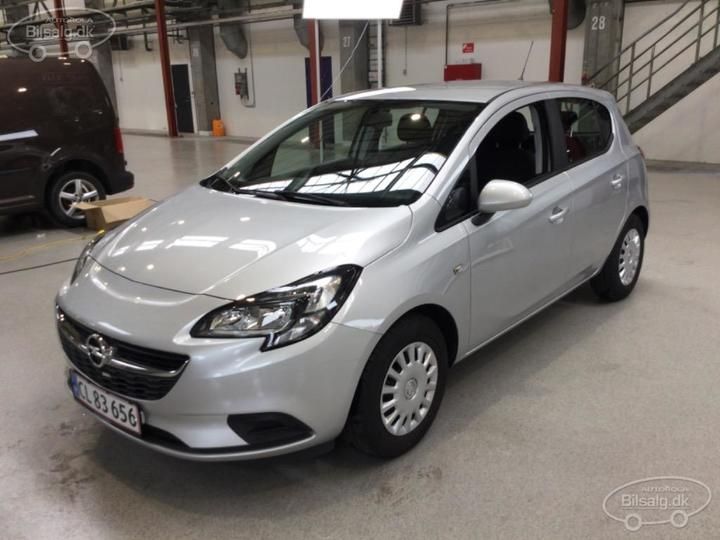 OPEL CORSA HATCHBACK 2019 w0v0xep68k4215999