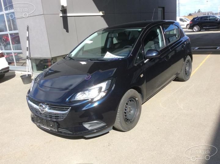 OPEL CORSA HATCHBACK 2019 w0v0xep68k4218681