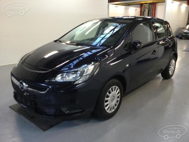 OPEL CORSA HATCHBACK 2019 w0v0xep68k4225185