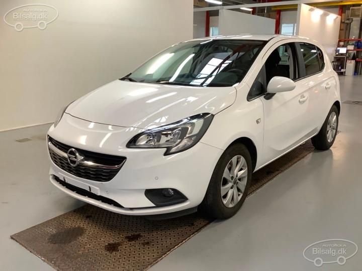 OPEL CORSA HATCHBACK 2019 w0v0xep68k4228236