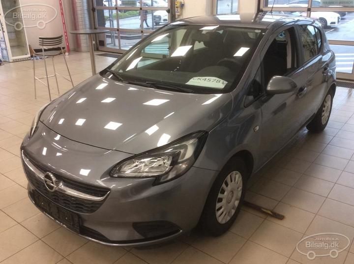 OPEL CORSA HATCHBACK 2019 w0v0xep68k4230075