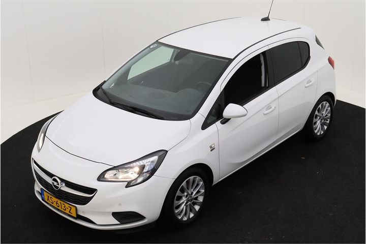 OPEL CORSA 2019 w0v0xep68k4230140