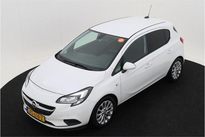 OPEL CORSA 2019 w0v0xep68k4231990