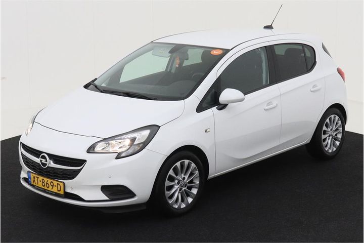 OPEL CORSA 2019 w0v0xep68k4232006