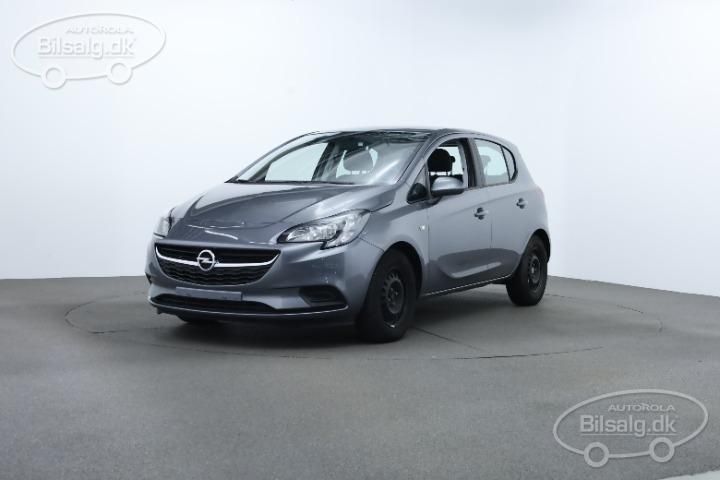 OPEL CORSA HATCHBACK 2019 w0v0xep68k4232188