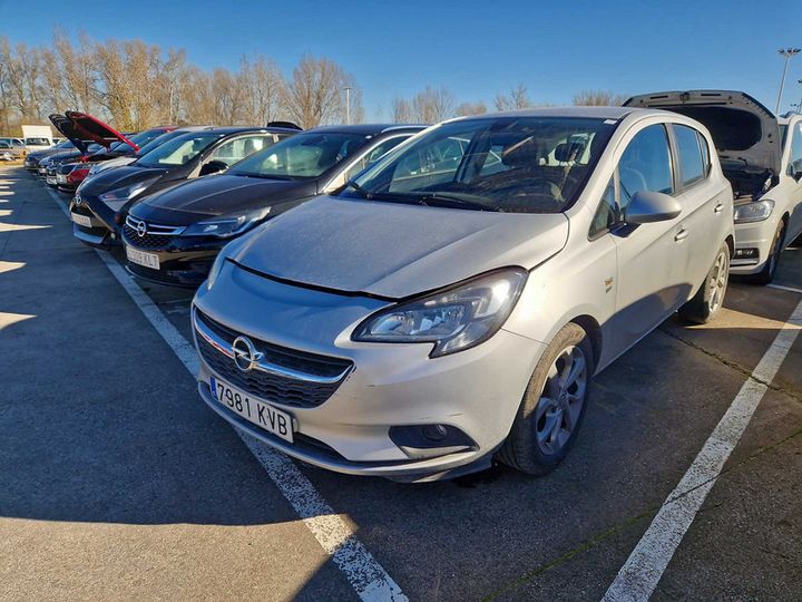 OPEL CORSA 2019 w0v0xep68k4232430