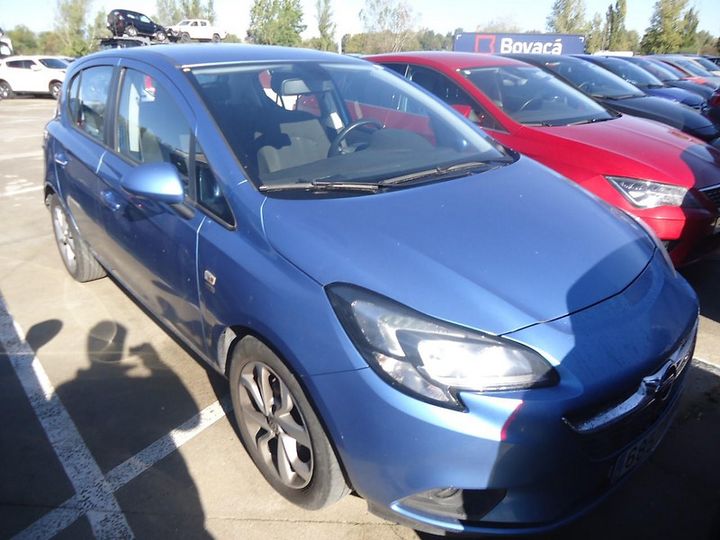 OPEL CORSA 2019 w0v0xep68k4234535