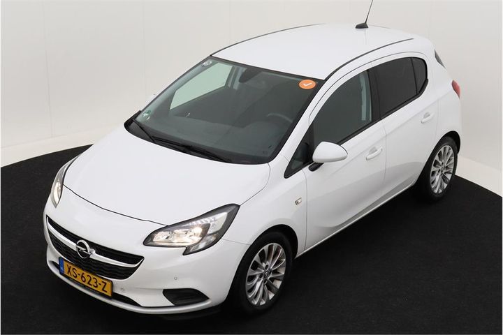 OPEL CORSA 2019 w0v0xep68k4234933