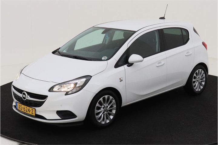 OPEL CORSA 2019 w0v0xep68k4234956