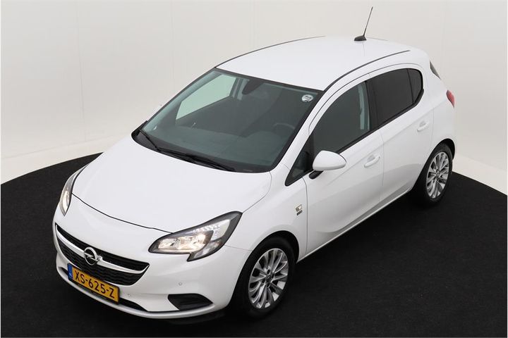 OPEL CORSA 2019 w0v0xep68k4235023