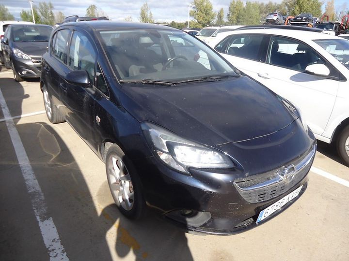 OPEL CORSA 2019 w0v0xep68k4237228