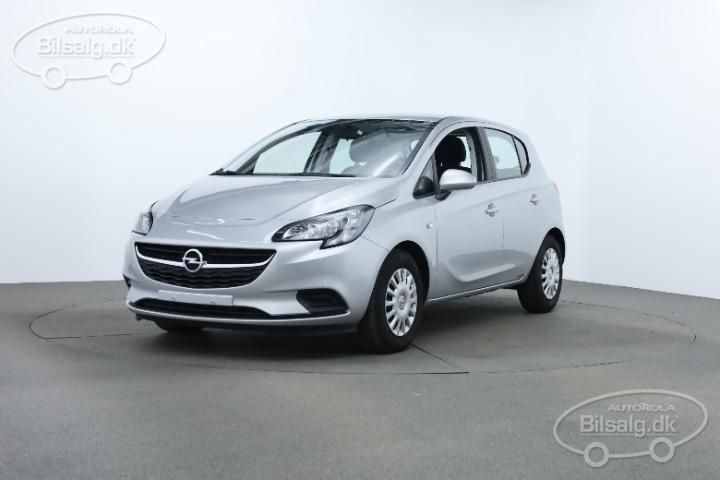 OPEL CORSA HATCHBACK 2019 w0v0xep68k4239384